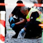 Germany arrests three Syrian men on IS mission