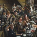 Australian Snack Bar painting ruled too important to send to UK