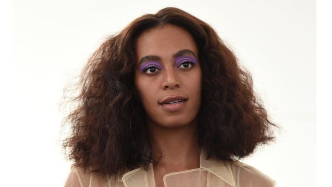 Solange Knowles Where do black people belong