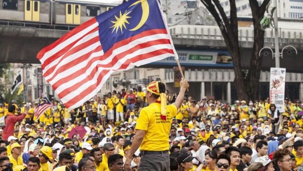 Malaysia Democracy Group