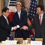 Top diplomats from U.S. Japan South Korea to meet on North Korea
