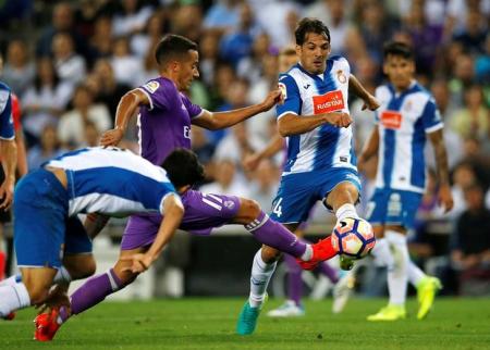 Real Madrid equal La Liga record for successive wins