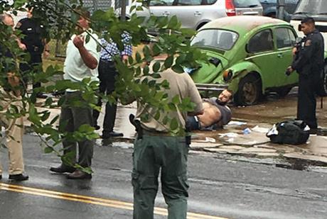 How Wealth of clues led to quick arrest of suspected New York bomber