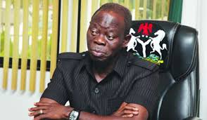 Adams Oshiomole