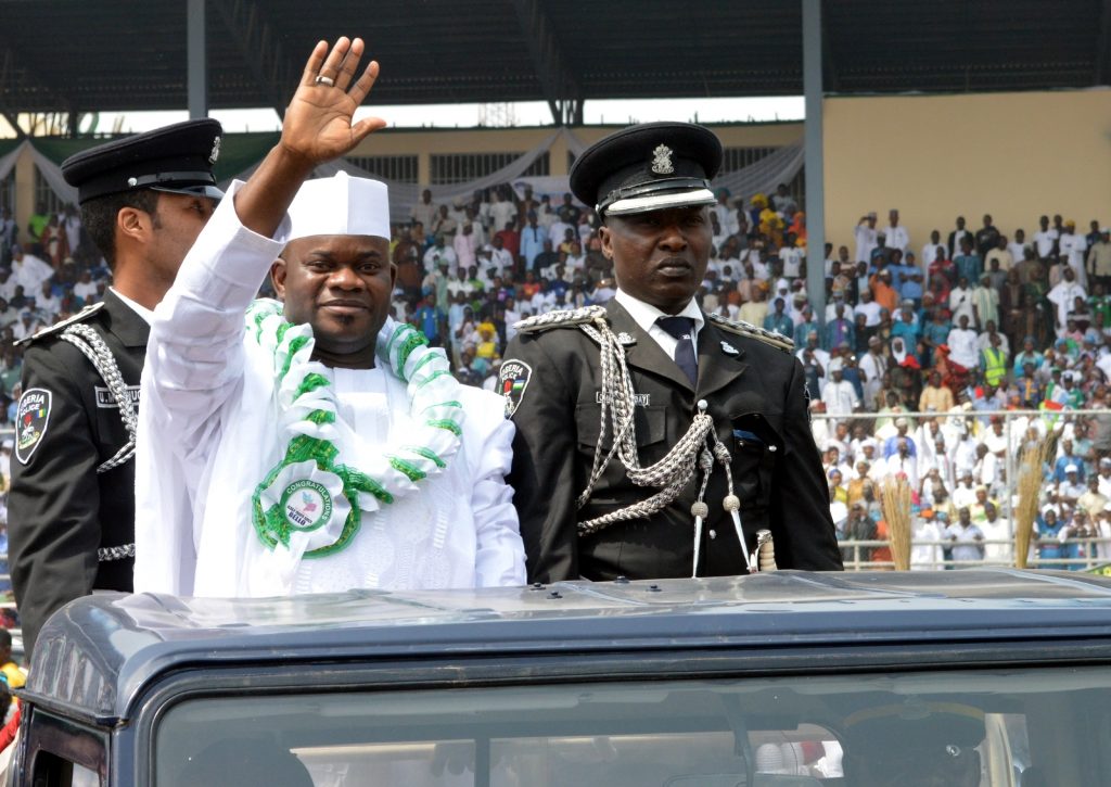 Supreme Court Panel uphold Yahaya Bello as Kogi state Governor