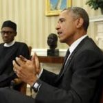 Obama applauds Buhari