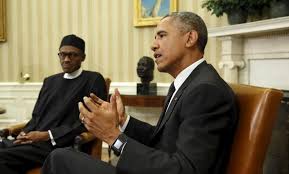 Obama applauds Buhari
