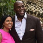 Magic Johnsons wife opens up on his HIV diagnosis