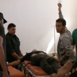 Air raid kills several medical workers insurgents near Aleppo monitors