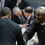 Obama discusses with Buhari at UN meeting