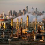 Oil prices rise on reported U.S. crude stock draw Norway strike