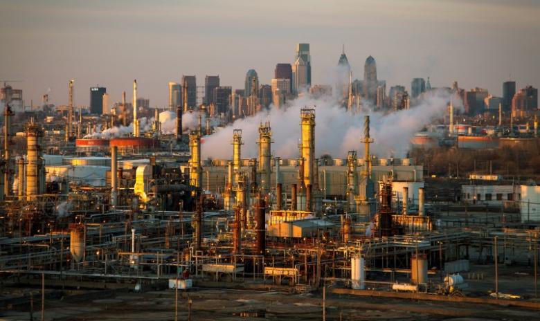 Oil prices rise on reported U.S. crude stock draw Norway strike