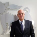 CEO of ENI Claudio Descalzi poses at the Eni Congress Center in Rome Italy September 20 2016. REUTERS Remo Casilli