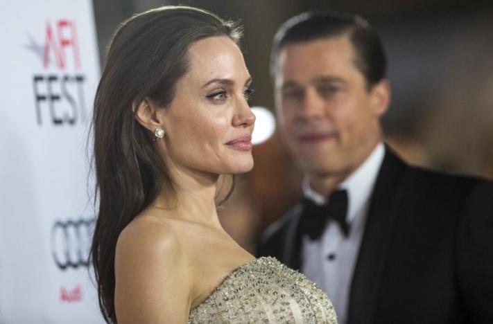 Brad Pitt expresses sadness over Jolie divorce filing