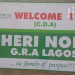 Isheri North