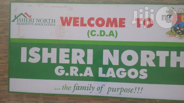 Isheri North