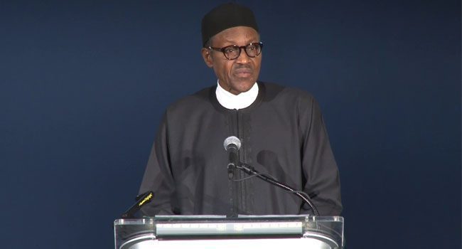 Buhari appeals for global support to raise 14 billion for restoration of Lake Chad