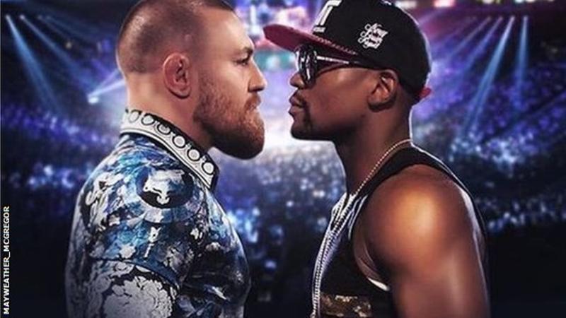 Floyd Mayweather says fight with UFCs Conor McGregor will not happen