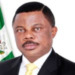 Anambra state governor   Willie Obiano