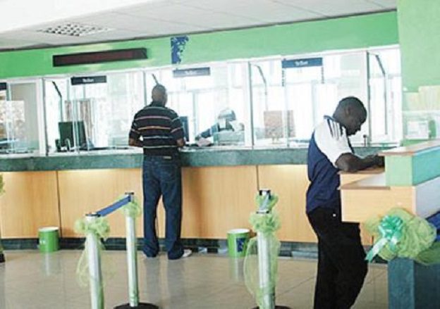 Nigeria Banking Hall