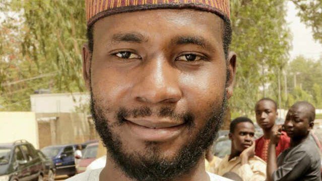 Jamil Mabai Another Nigerian blogger detained for 5 days