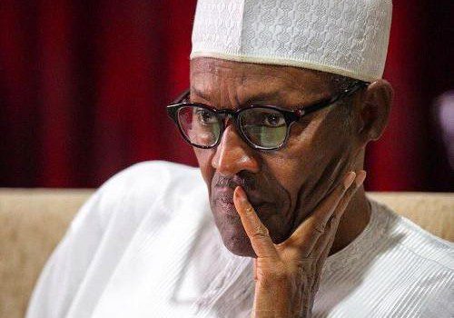 on asset sale President Buhari