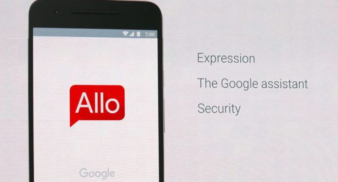 Google Allo