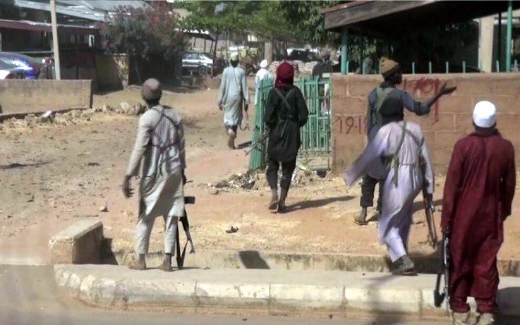 15 Boko Haram fighters two Nigerian soldiers killed in fierce battle