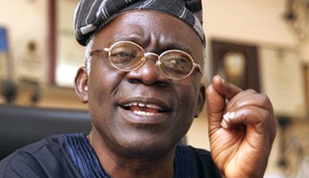 Don’t beg Switzerland others for Nigeria’s stolen funds sue them Falana advises Buhari 1