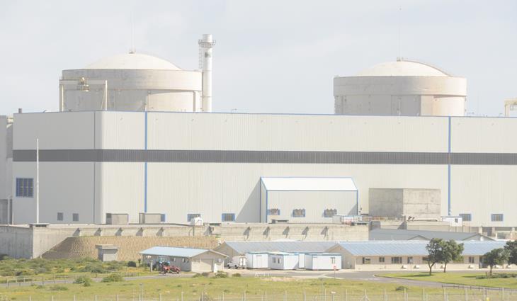 Activists seek court ruling to bar S.Africa governments plan to expand nuclear power