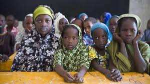 Return to school helps former Boko Haram bride move on from militant husband