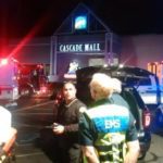Three dead in shooting at mall in Washington state media