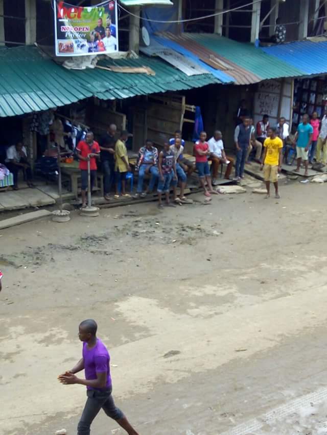 BIAFRA The First Protest that truly Worked 1