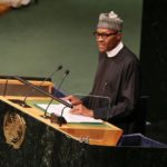 I prayed hard to become President Buhari
