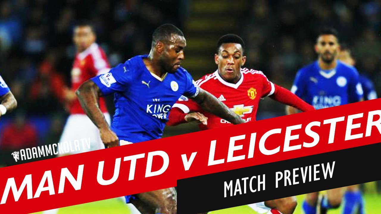 Manchester vs Leicester 2