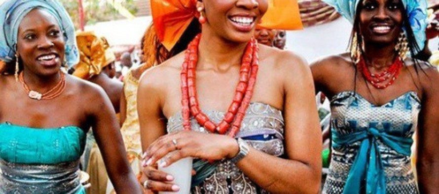 Igba Nkwu in Igbo land