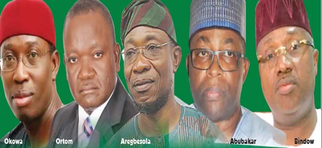 Governors lavish billions of naira on bulletproof cars for selves wives 1