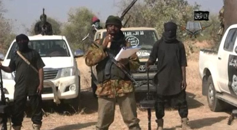 Boko Haram Shekau is still alive in a new video