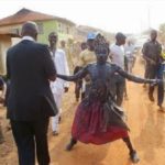 Pastor dumb for destroying shrine