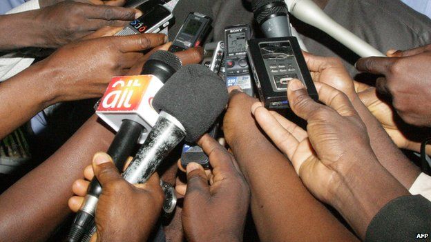 10 Nigerian journalists arrested in Edo still in detention