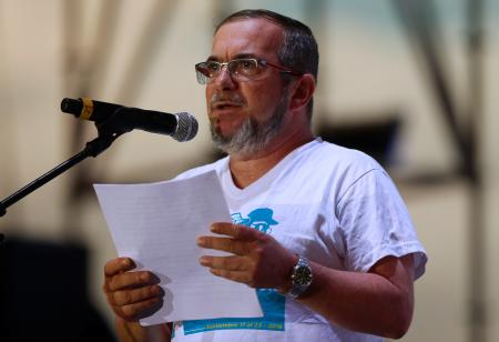 Colombia to sign peace with Marxist rebels ending 52 year war
