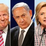 Trump Clinton Pledge Support for Israel in Netanyahu Talks 1