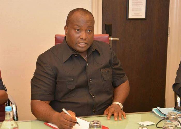 Senator Ifeanyi Ubah