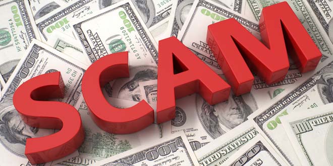 ponzi scheme