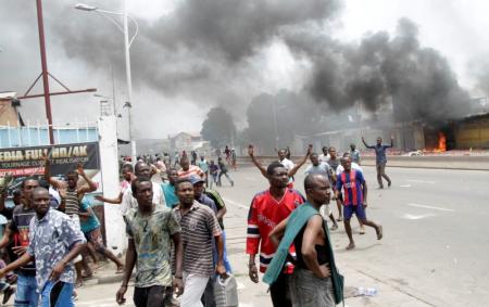 Death toll from militia violence in central Congo jumps to 49