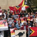Hague court to arbitrate in East Timor Australia maritime border dispute