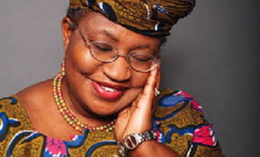 Ngozi Okonjo Iwealas beautiful photo