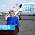 Clinton visits North Carolina in campaign trail return Trump up in polls