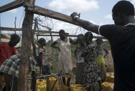 U.N. commission lists rights concerns in conflict riven South Sudan