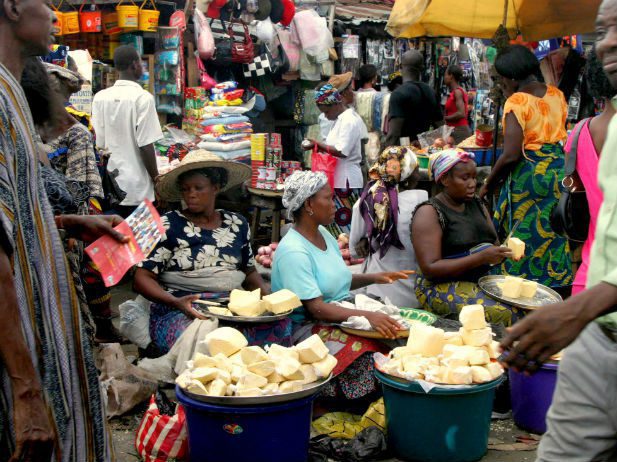 Nigeria inflation